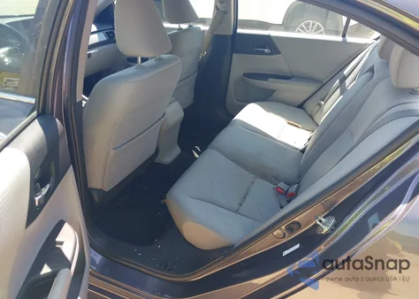 2014 Honda Accord Lx z USA, uszkodzony, nr VIN 1HGCR2F38EA048557